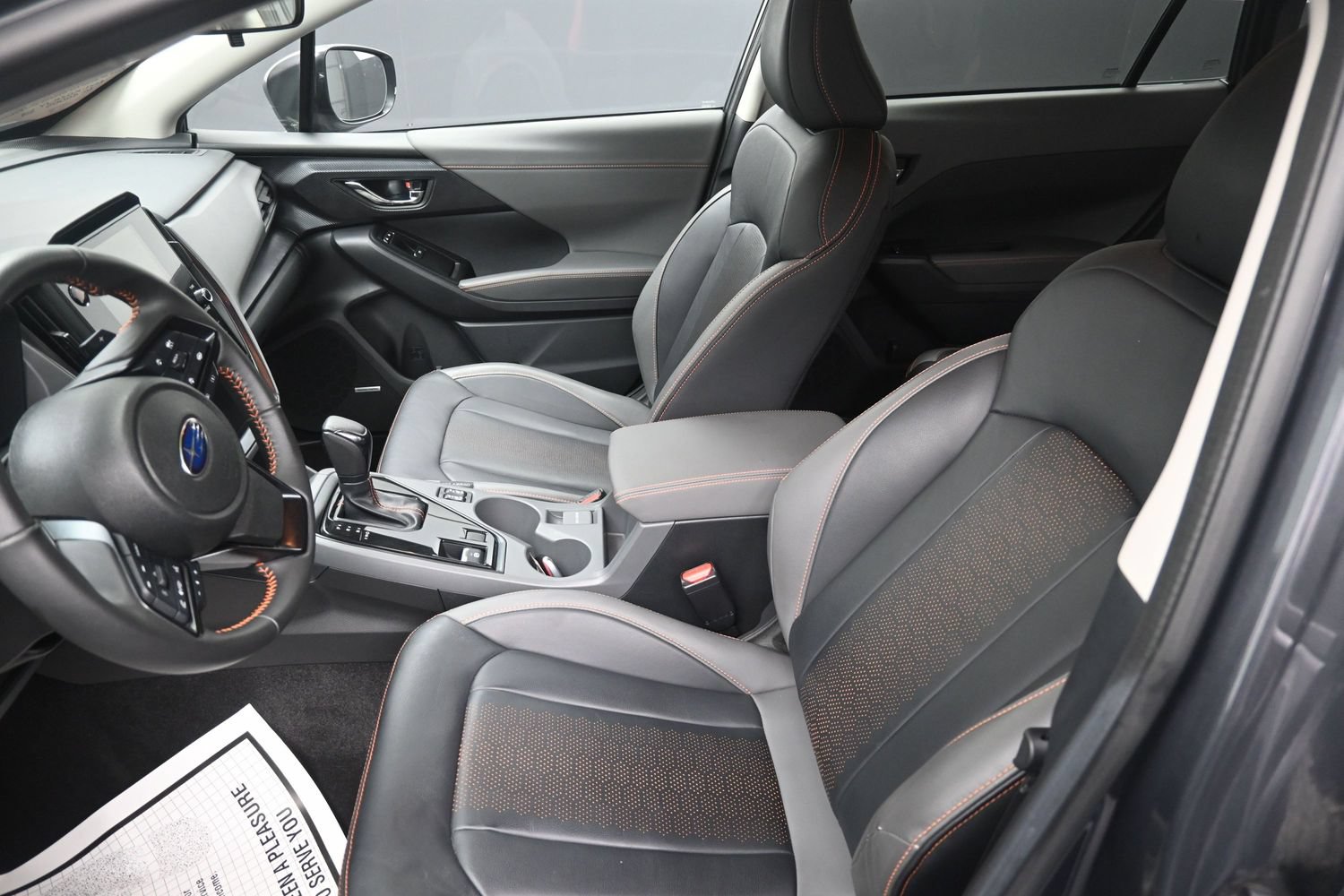 Used 2024 Subaru Crosstrek 2.5i Limited AWD/4WD image 17