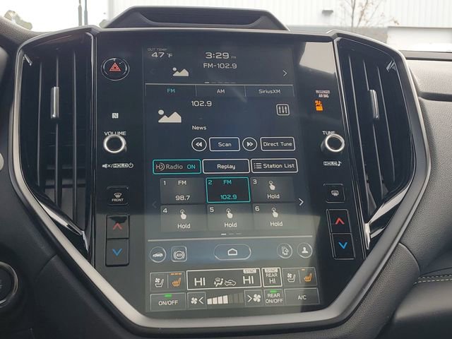 New 2025 Subaru Ascent Bronze Edition image 30