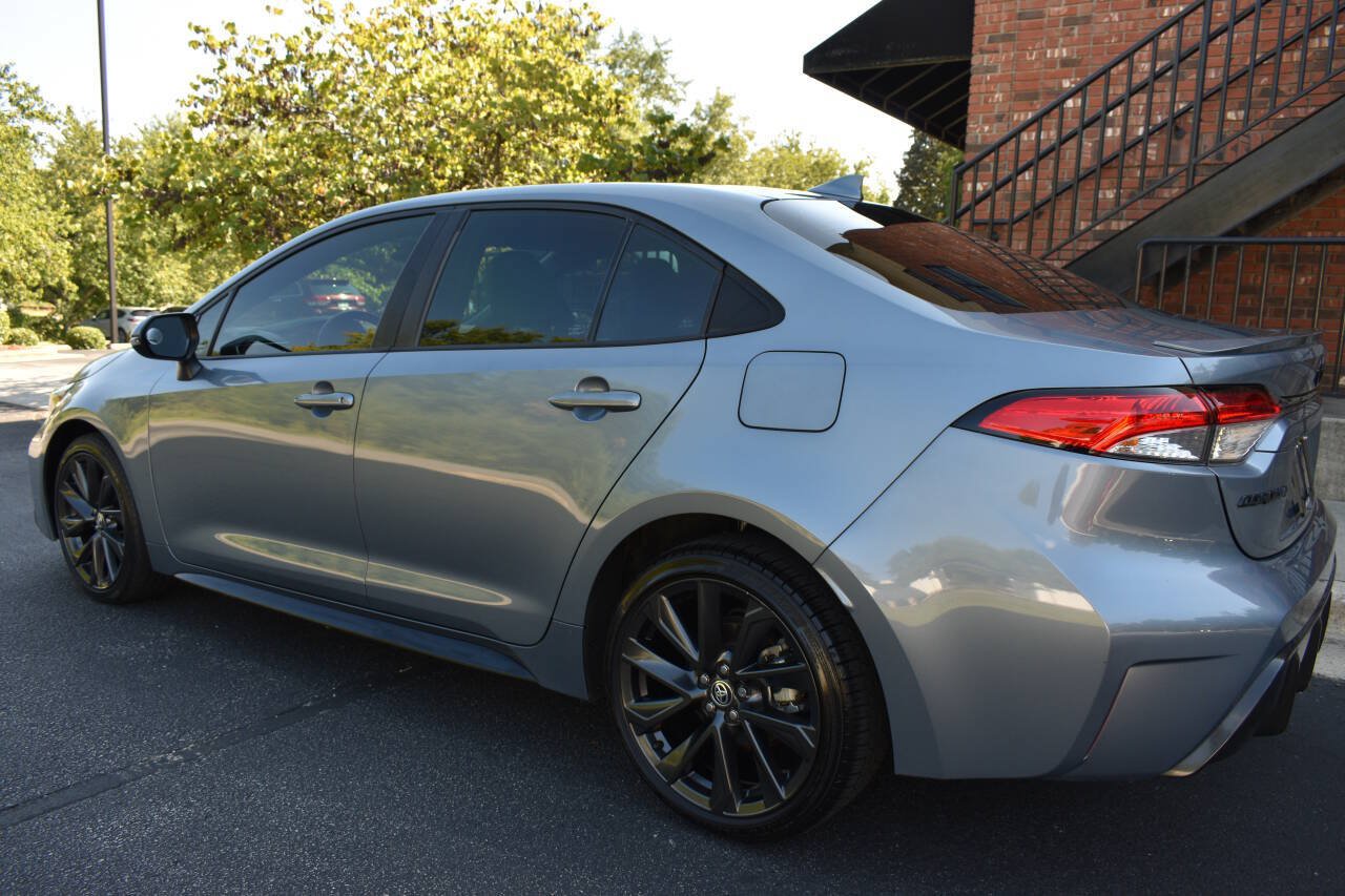 Used 2023 Toyota Corolla SE FWD image 29