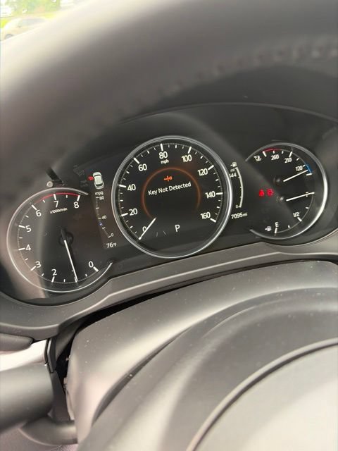Certified 2025 MAZDA CX-5 AWD 2.5 S image 17