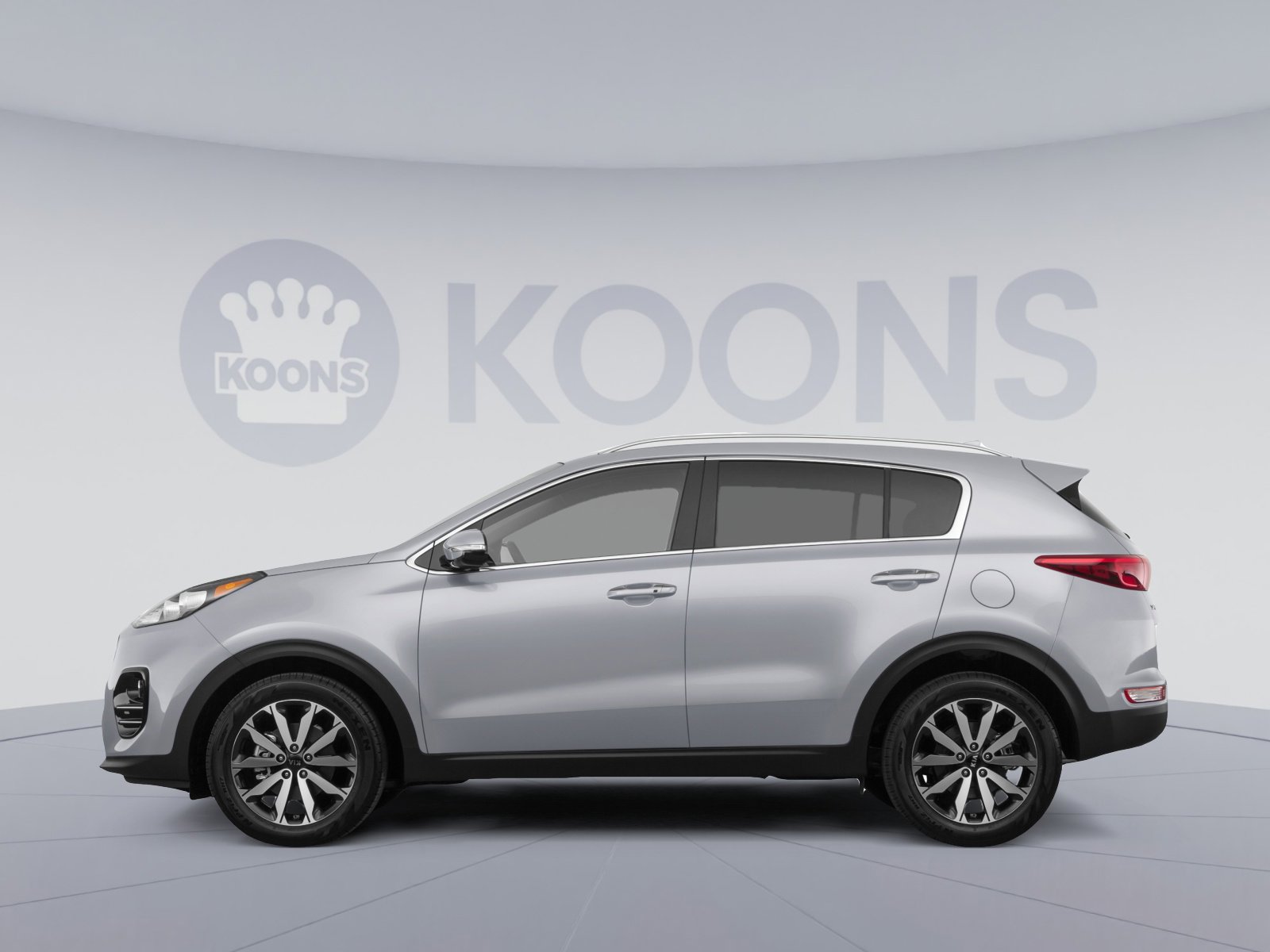 Used 2019 Kia Sportage EX image 2