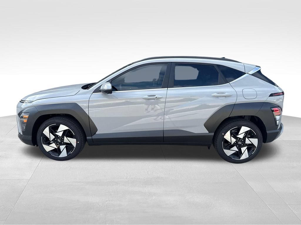 New 2026 Hyundai Kona Limited FWD image 2