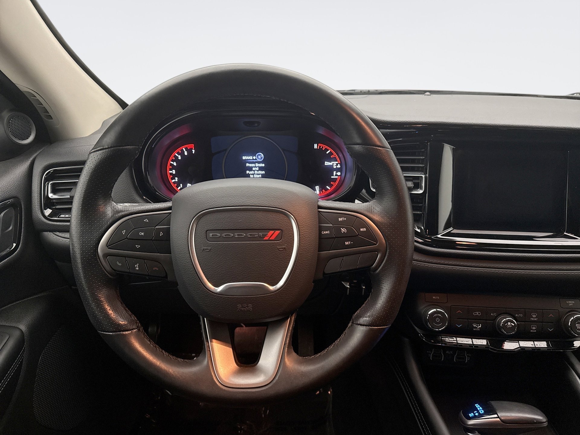 Used 2021 Dodge Durango SXT image 12