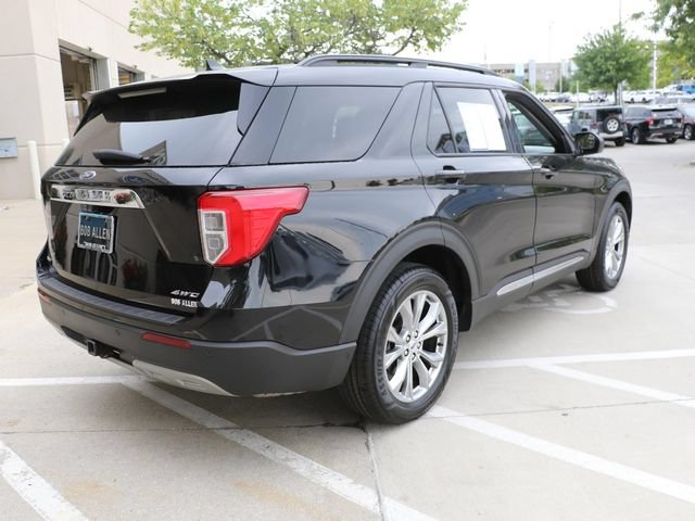 Certified 2023 Ford Explorer XLT w/ Equipment Group 202A AWD/4WD image 6