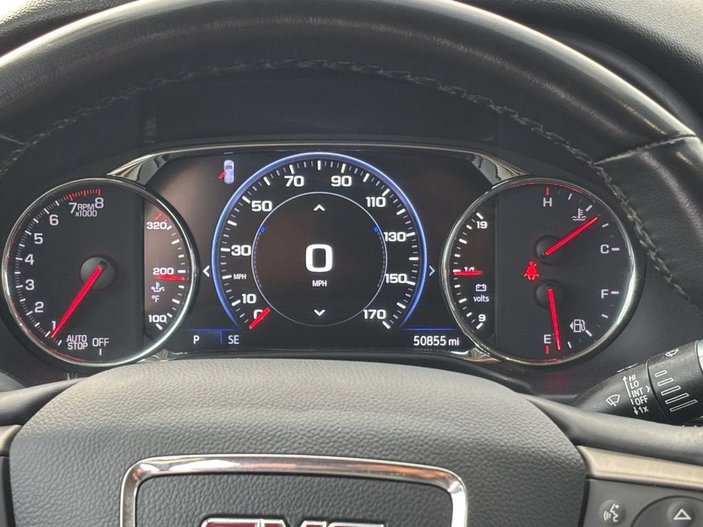 Certified 2023 GMC Acadia Denali FWD image 14