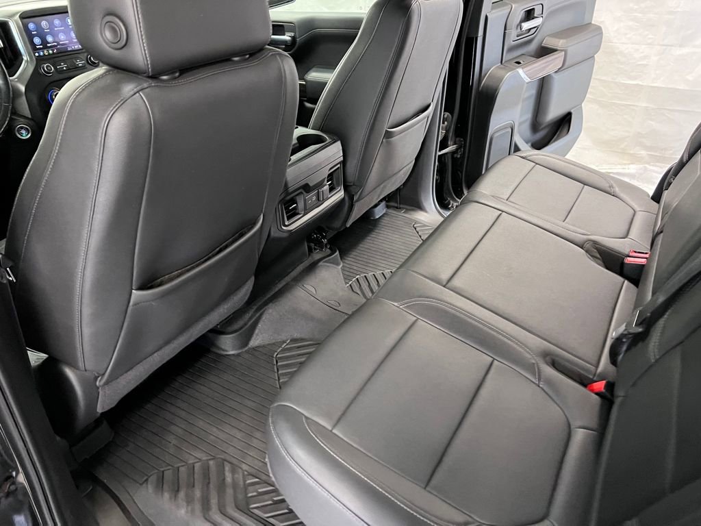 Used 2021 Chevrolet Silverado 1500 LT Trail Boss image 48
