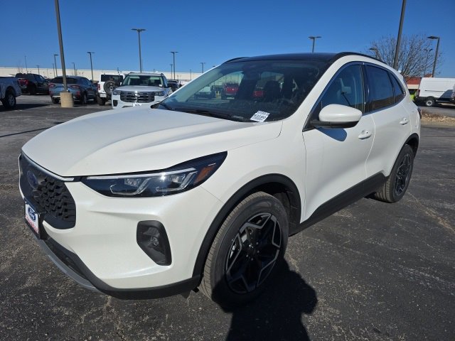 New 2026 Ford Escape Platinum image 1