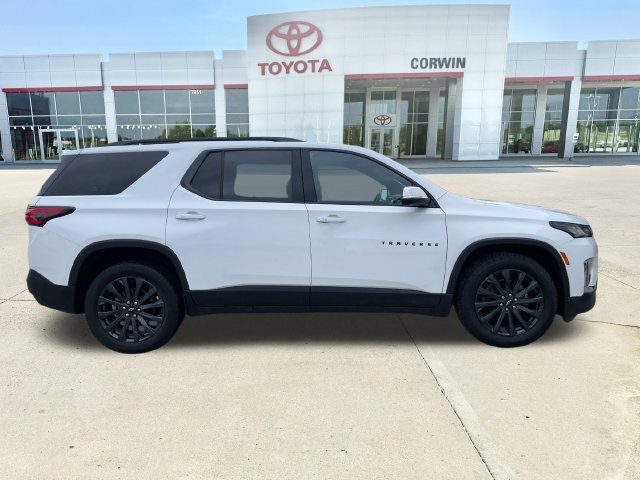 Used 2023 Chevrolet Traverse RS AWD/4WD image 6