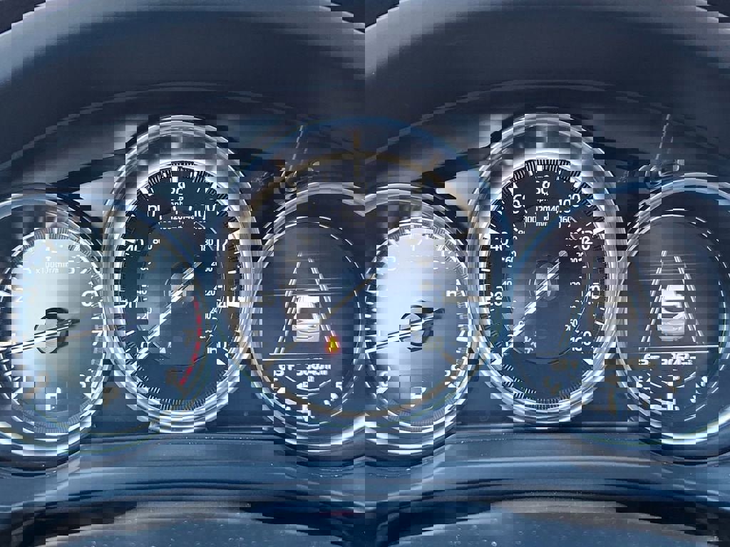 Used 2024 MAZDA CX-5 Carbon Edition image 22