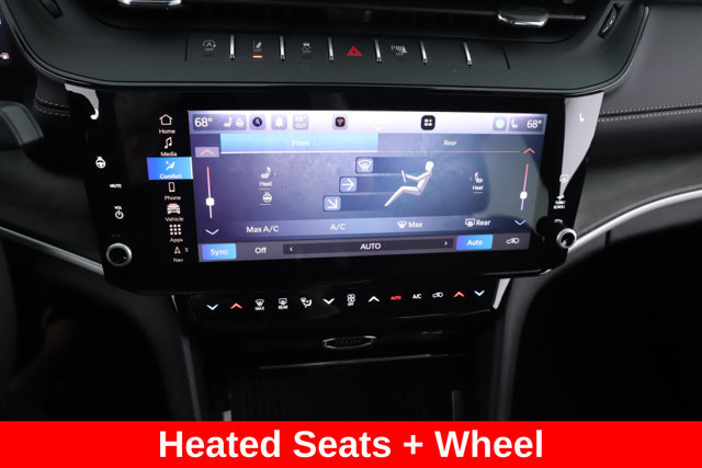 Used 2026 Jeep Grand Cherokee L 4WD image 4