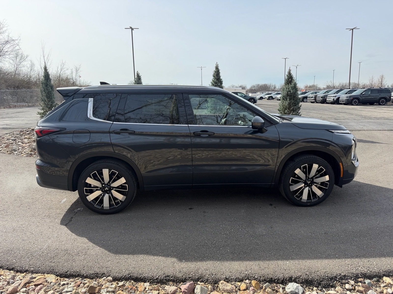 New 2026 Mitsubishi Outlander SEL AWD/4WD image 6