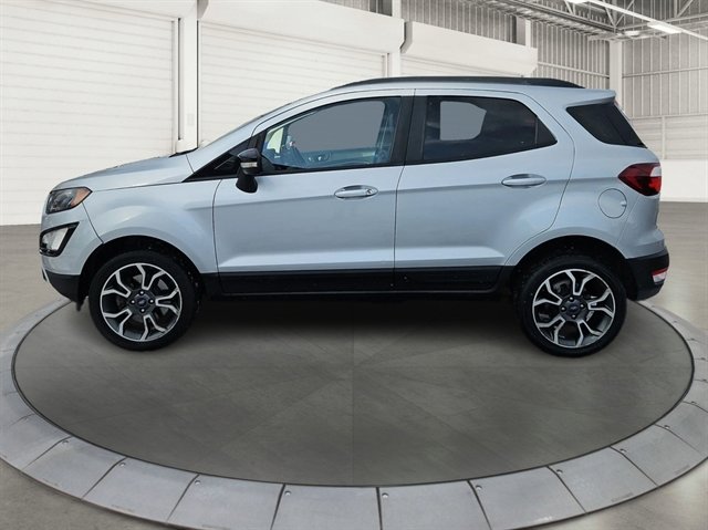 Used 2019 Ford EcoSport SES