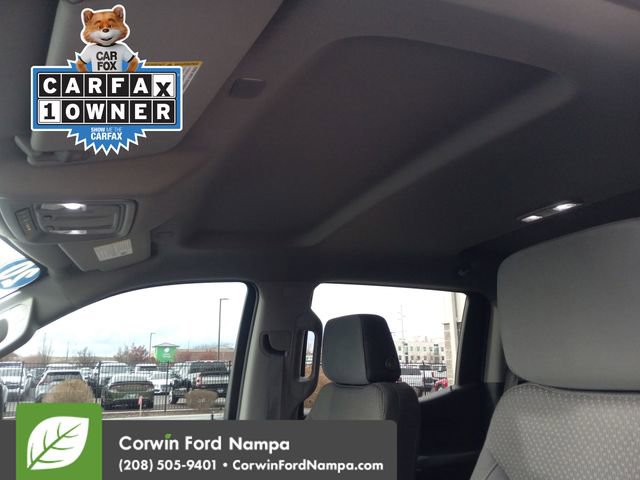 Used 2020 Chevrolet Silverado 1500 Custom Trail Boss w/ Custom Convenience Package image 21