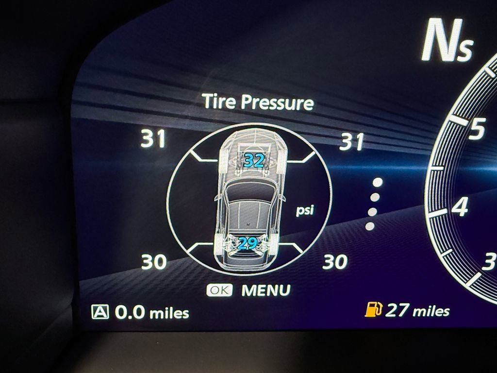 Certified 2024 Nissan Z Performance w/ Floor Mat Package image 46