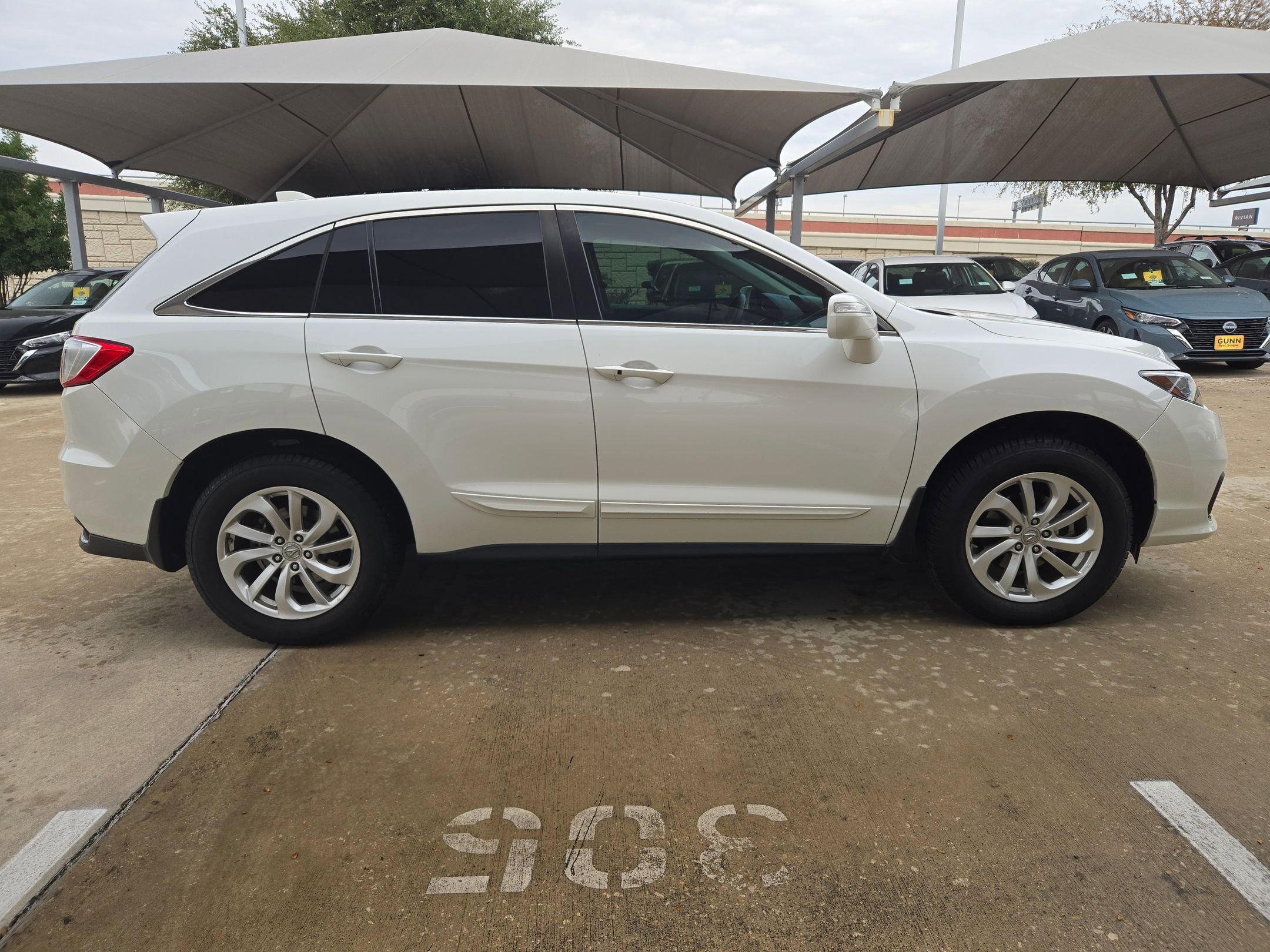 Used 2018 Acura RDX FWD w/ Technology Package image 8