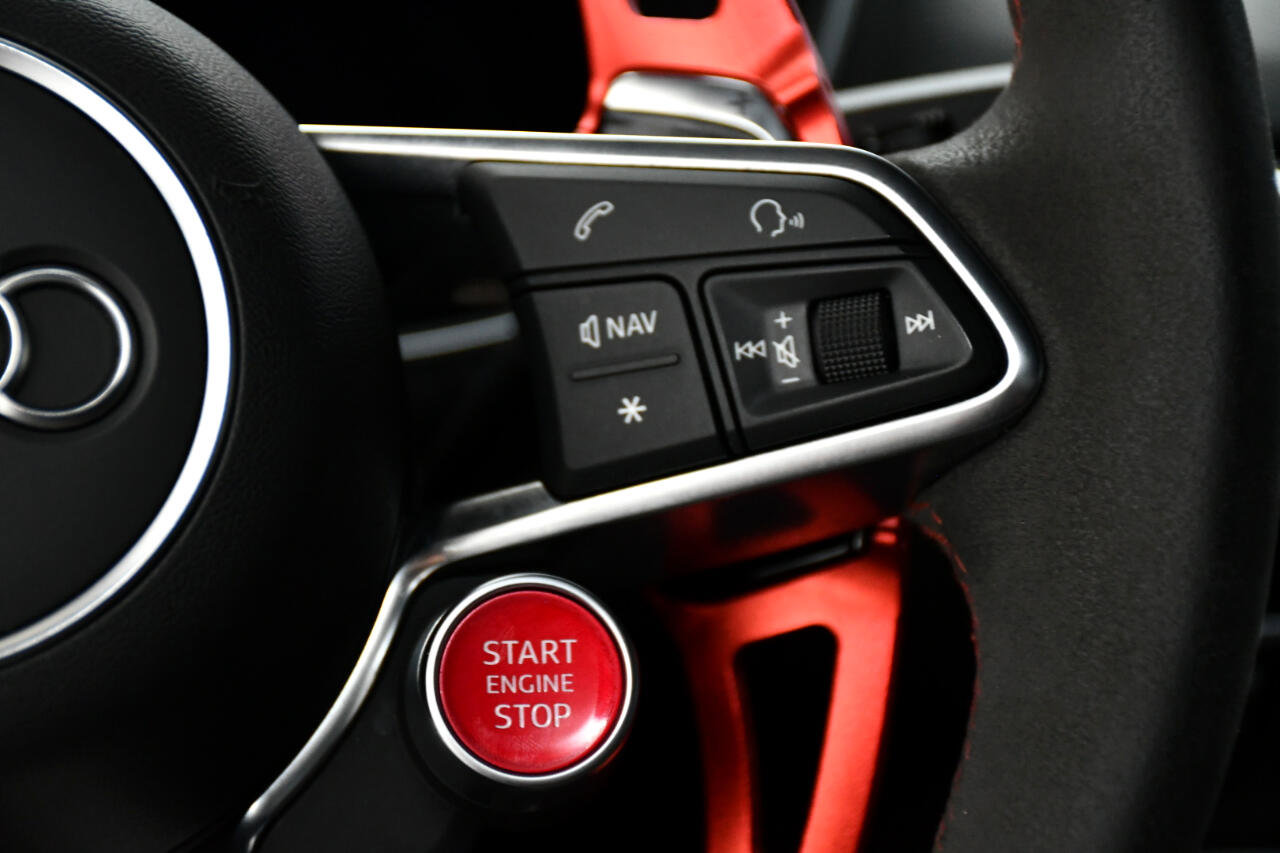 Used 2018 Audi TT RS image 30