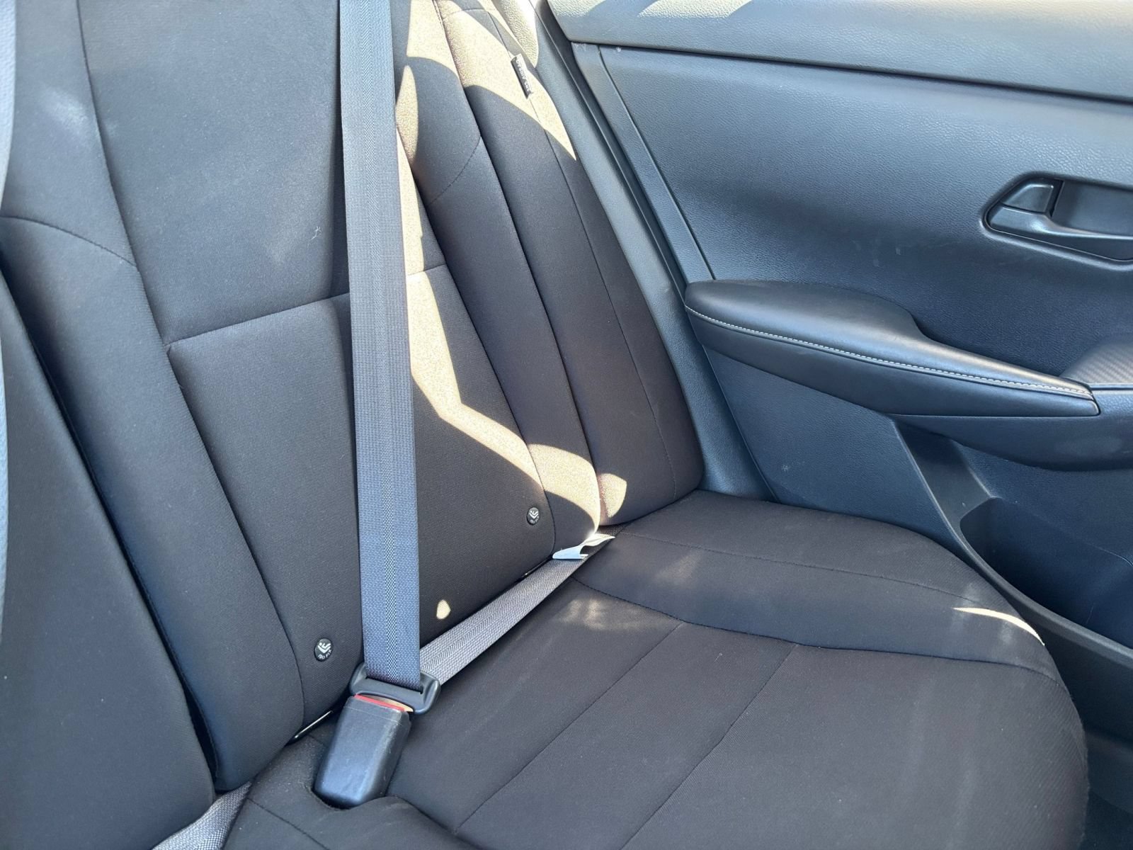 Used 2025 Nissan Sentra S FWD image 34