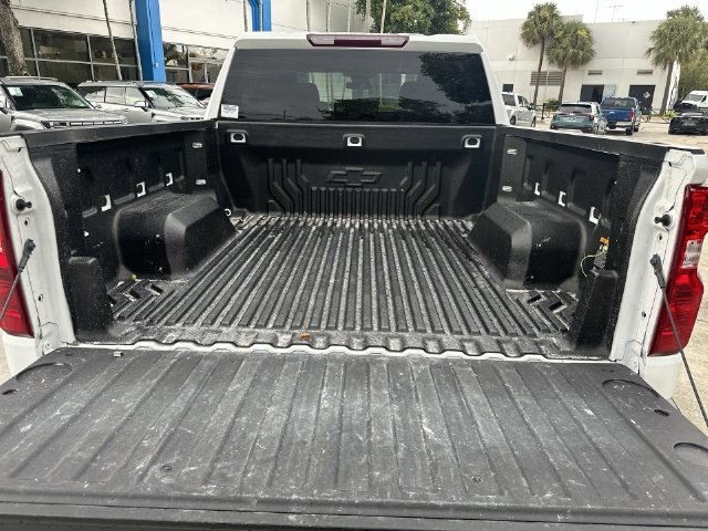 Used 2024 Chevrolet Silverado 1500 LT RWD image 28