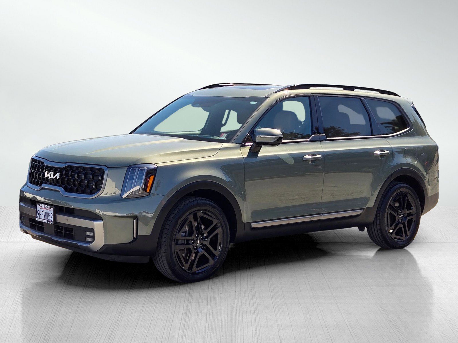 Used 2023 Kia Telluride SX Prestige X-Line image 8