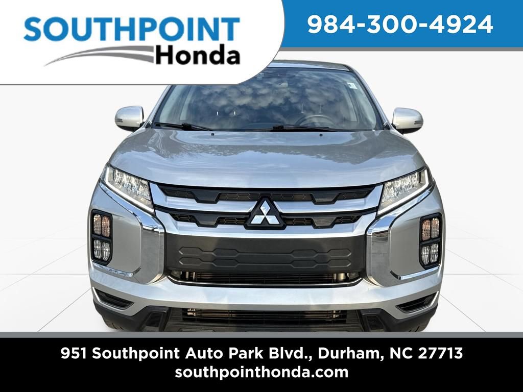 Used 2022 Mitsubishi Outlander Sport SE video 2