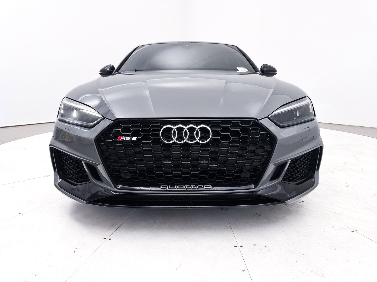 Used 2019 Audi RS 5 Sportback w/ Black Optic Package image 15