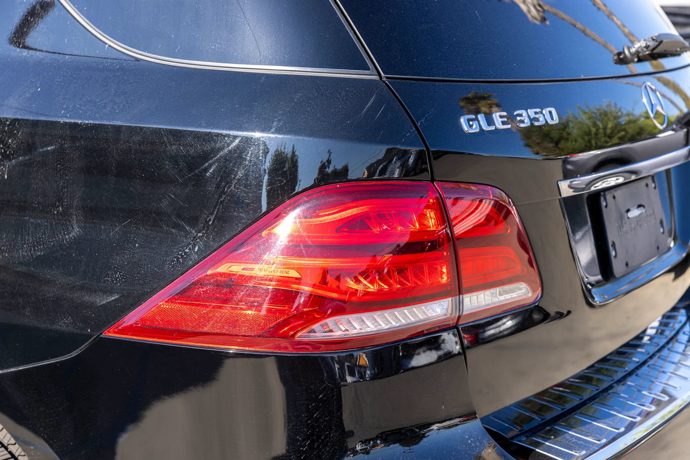 Used 2016 Mercedes-Benz GLE 350 image 13