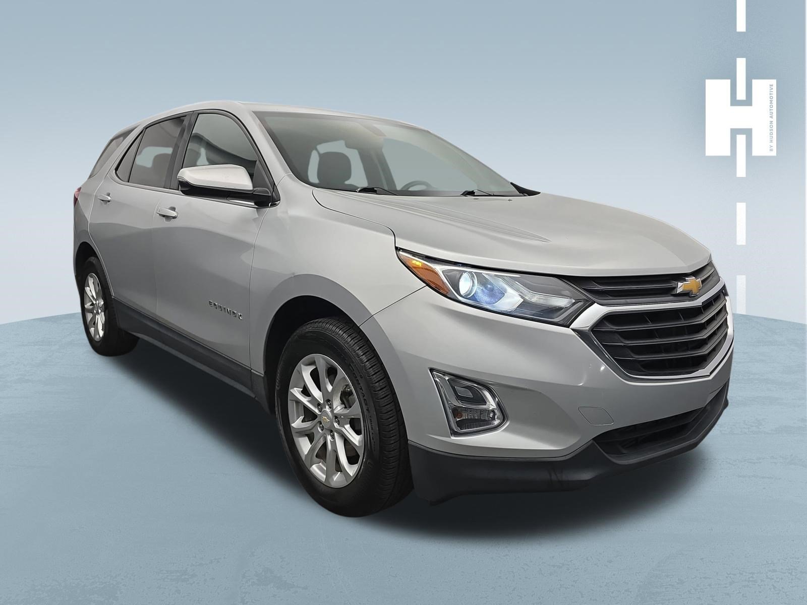 Used 2019 Chevrolet Equinox LT