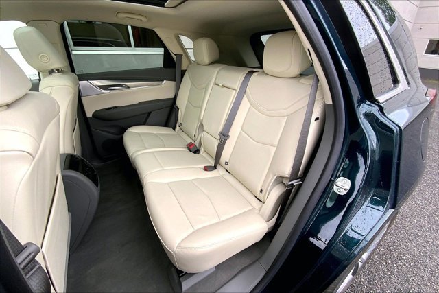 Used 2025 Cadillac XT5 Premium Luxury AWD/4WD image 26