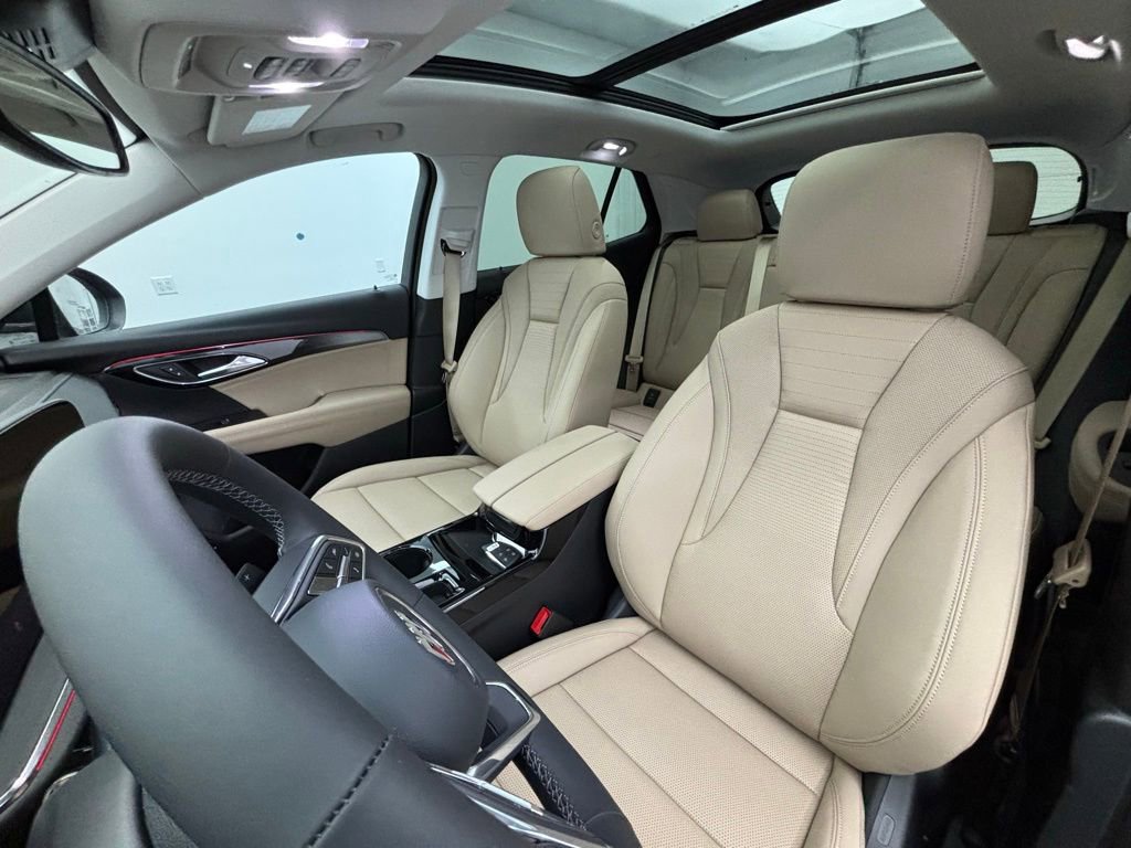 New 2025 Buick Envision Preferred image 26