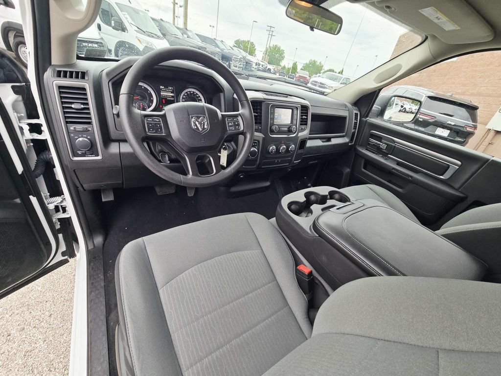 Used 2022 RAM 1500 Tradesman w/ Popular Equipment Group RWD image 9