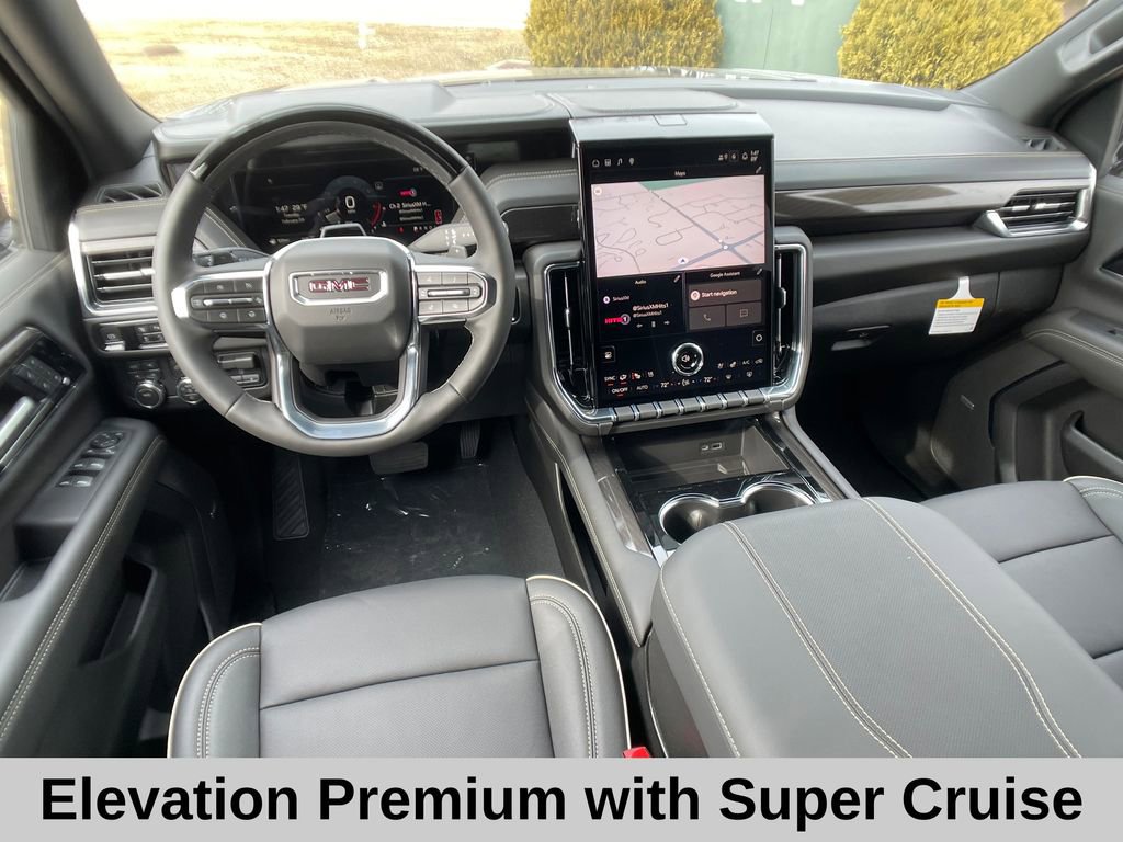 New 2026 GMC Yukon Elevation w/ Elevation Premium Package image 12