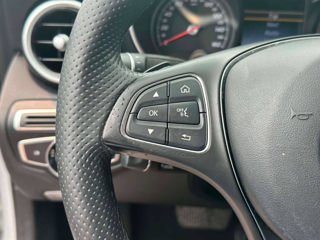 Used 2016 Mercedes-Benz C 300 4MATIC Sedan image 22