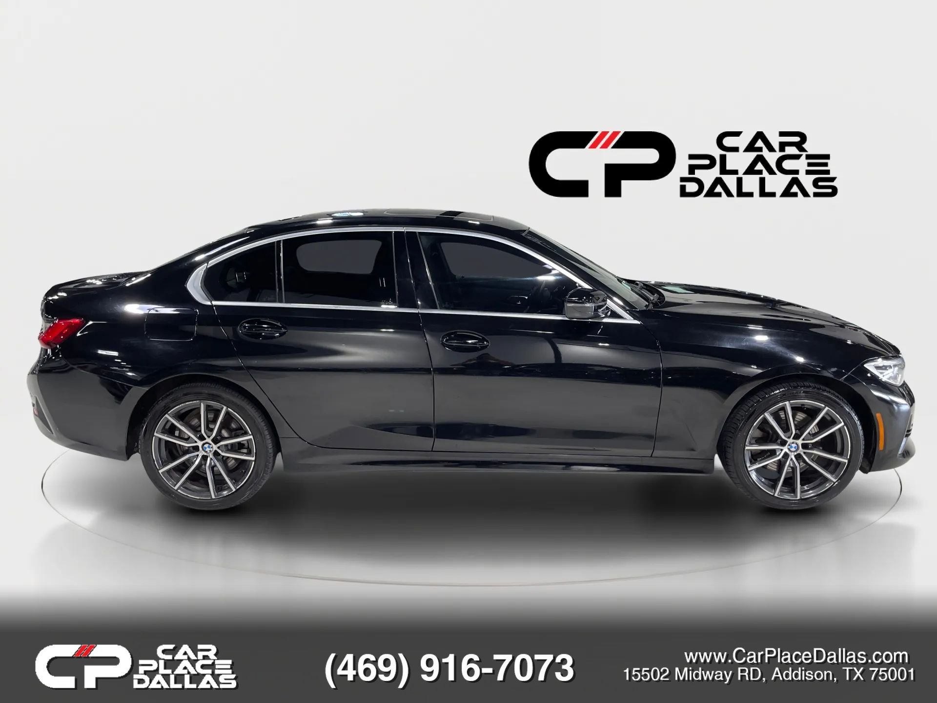 Used 2020 BMW 330i xDrive Sedan AWD/4WD image 11