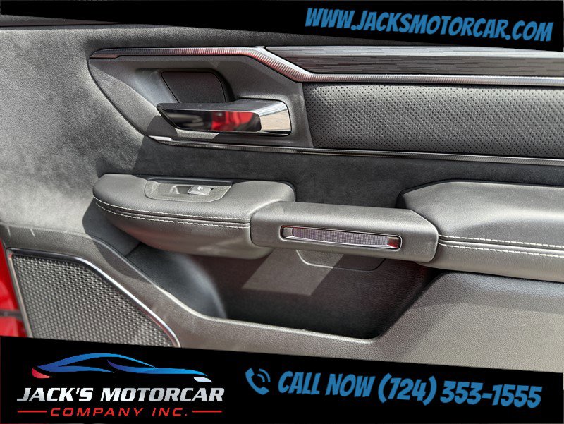 Used 2025 RAM 1500 RHO w/ Bed Utility Group image 21