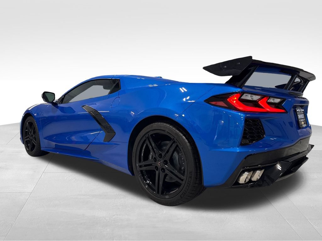 New 2026 Chevrolet Corvette Stingray Preferred Conv w/ Battery Protection Package RWD image 50