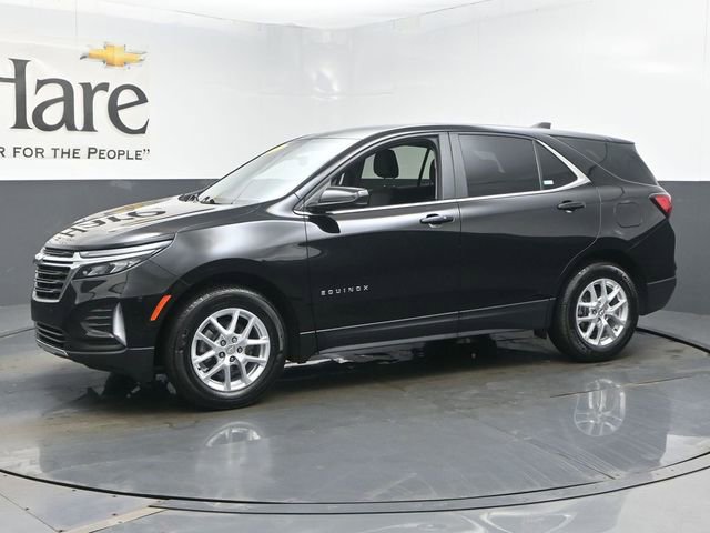 Used 2024 Chevrolet Equinox LT w/ LPO, Cargo Package image 32