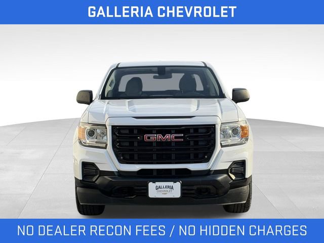 Used 2021 GMC Canyon Elevation Standard w/ Convenience Package RWD image 3