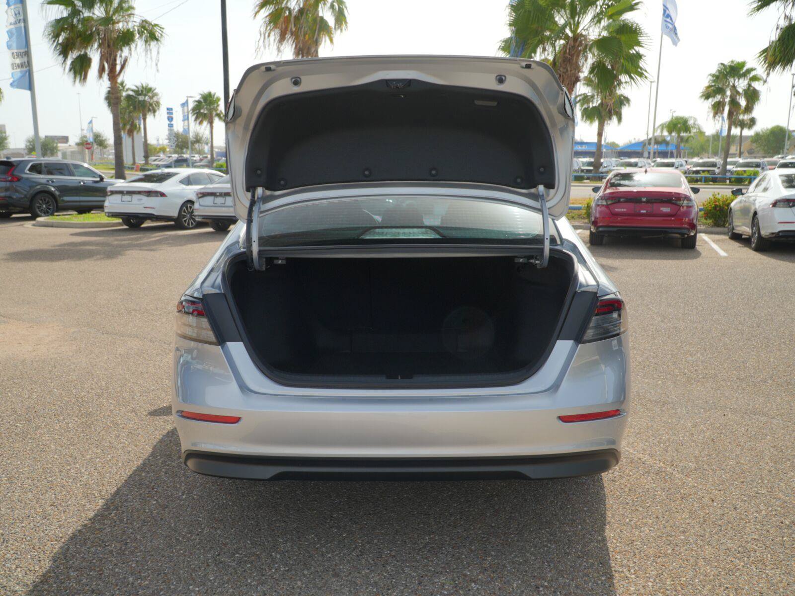 Used 2026 Honda Accord SE image 12