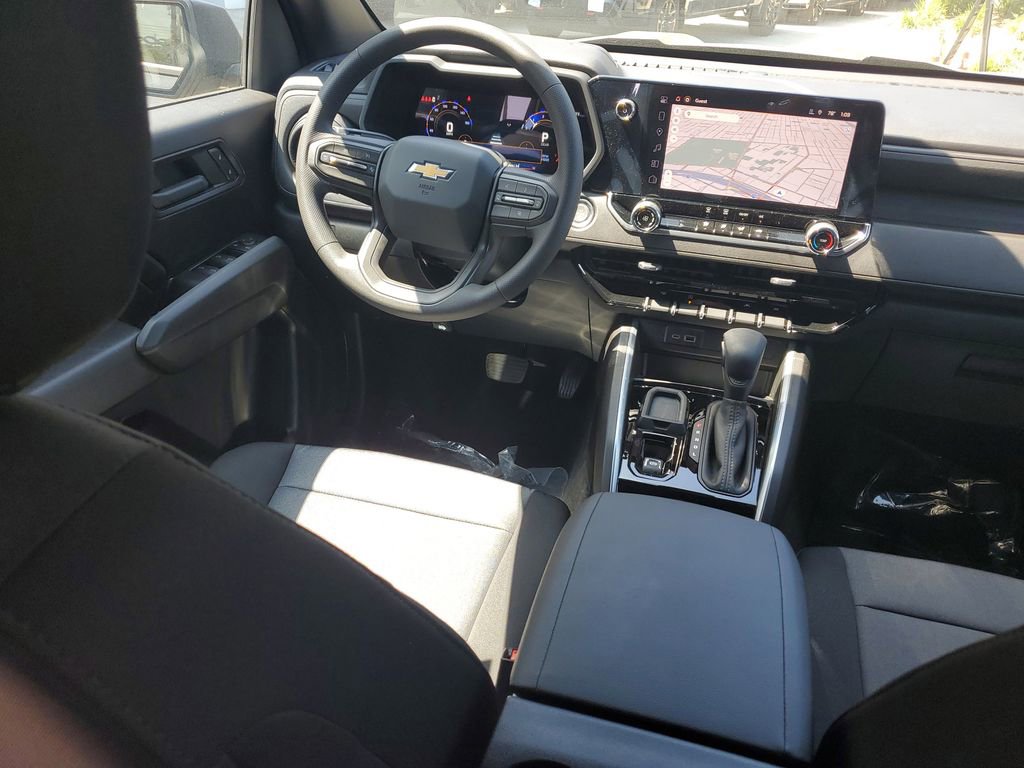 New 2026 Chevrolet Colorado W/T w/ WT Custom Package image 5