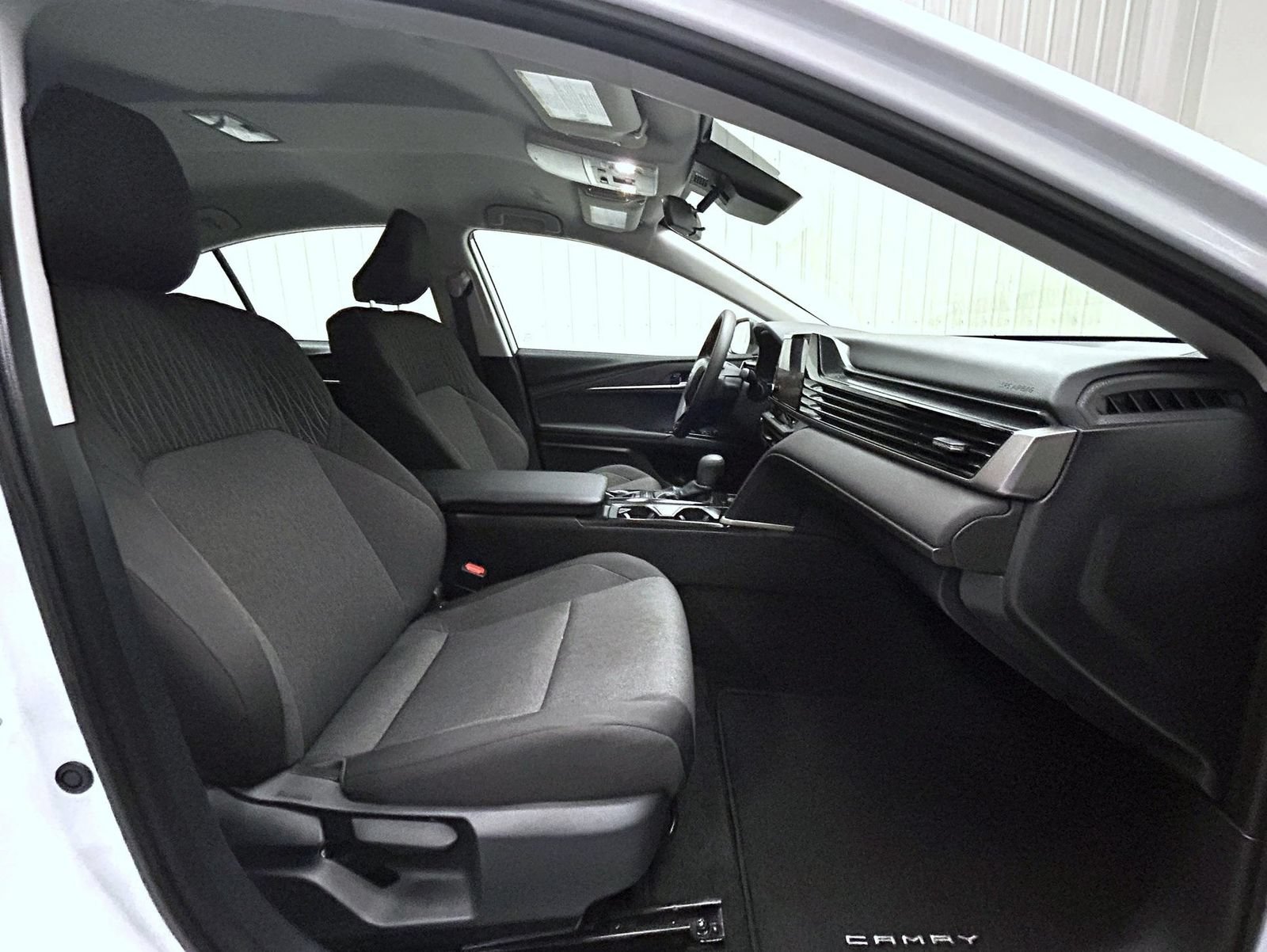 Used 2026 Toyota Camry LE FWD image 15