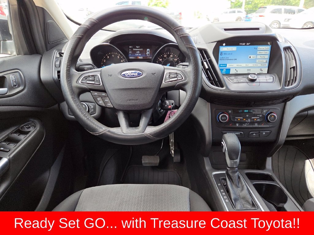 Used 2018 Ford Escape SE w/ SE Sync 3 Package FWD image 8