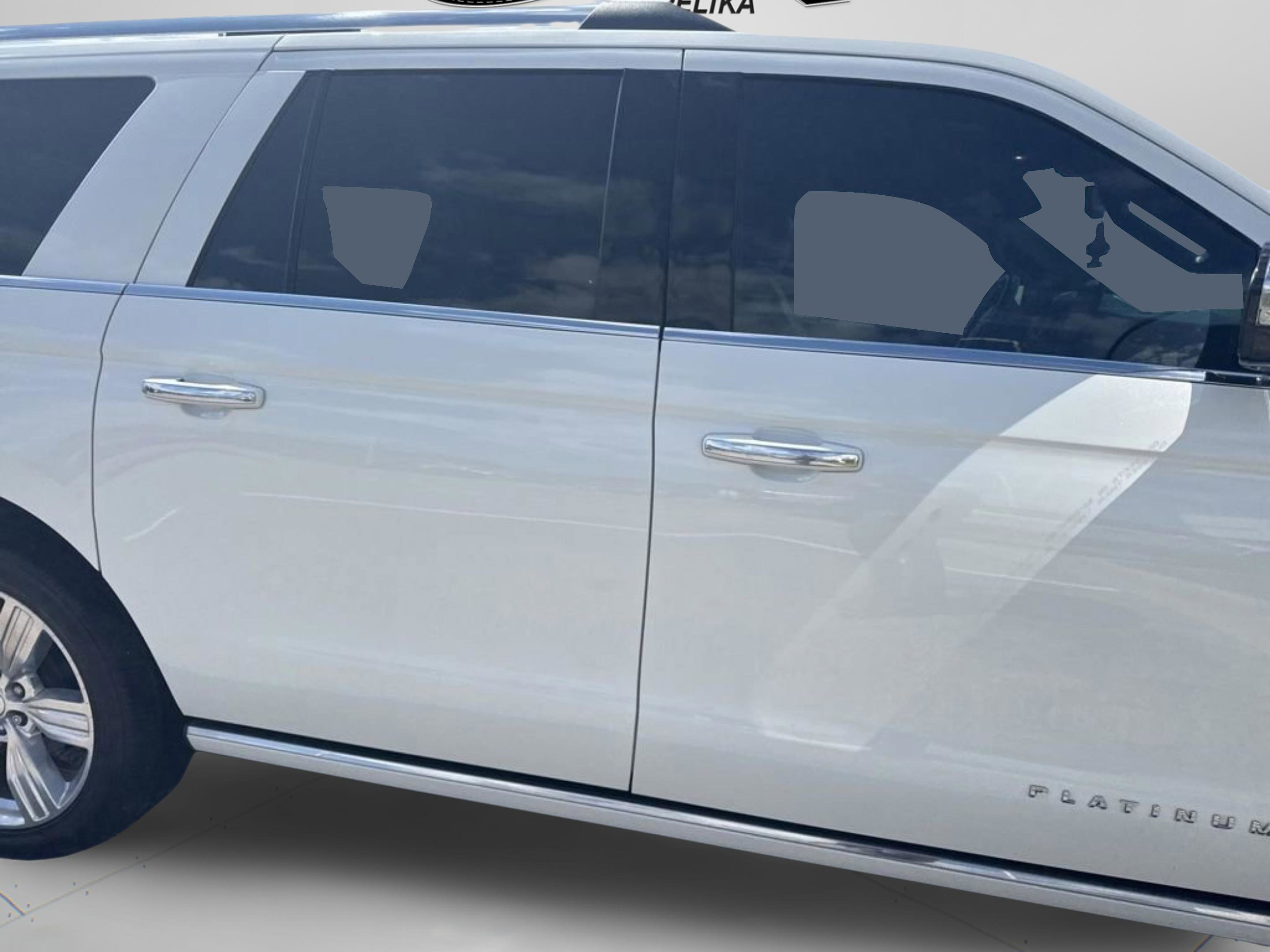 Used 2024 Ford Expedition Max Platinum AWD/4WD image 18