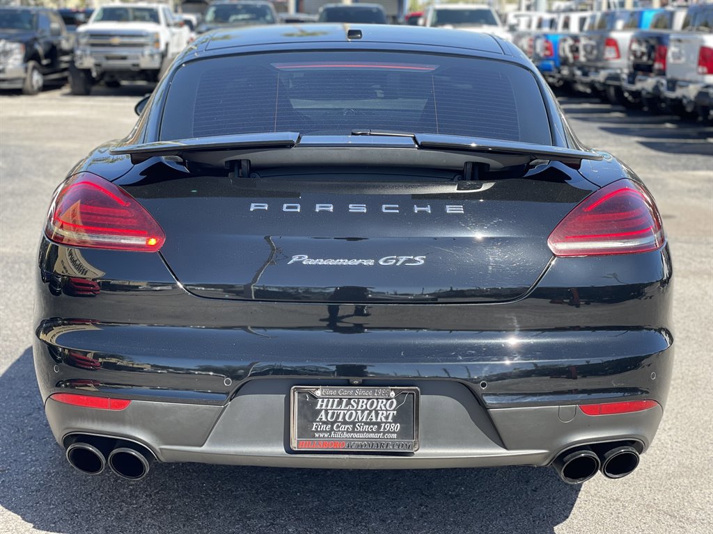 Used 2015 Porsche Panamera GTS image 18