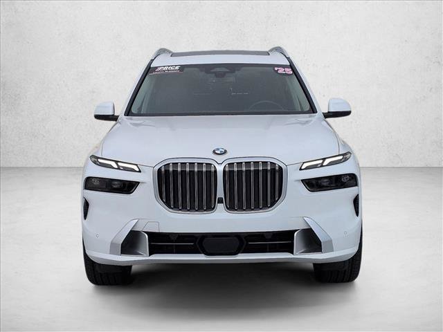 Used 2025 BMW X7 xDrive40i w/ Premium Package AWD/4WD video 2