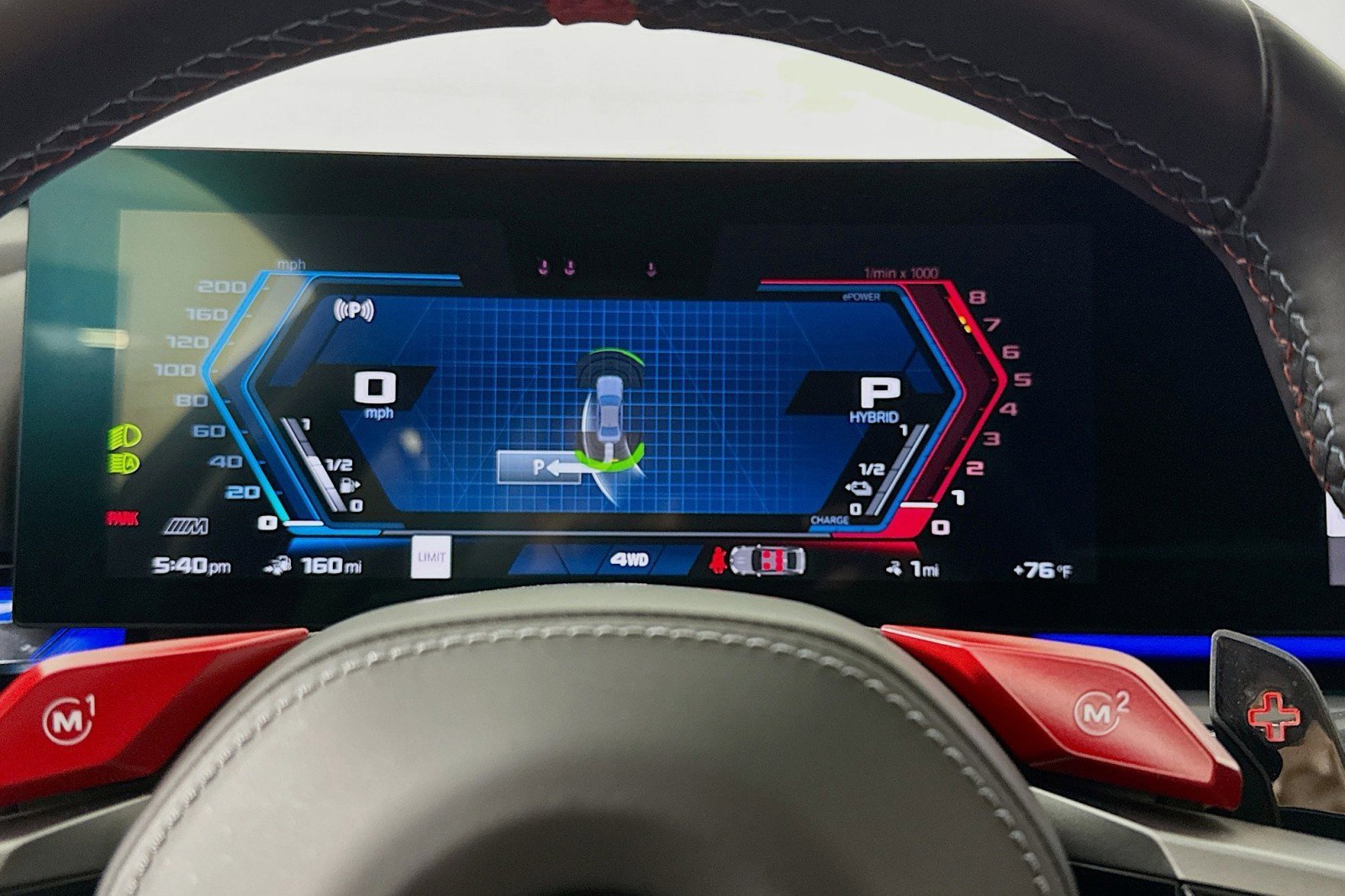 Used 2025 BMW M5 w/ Carbon Package image 19