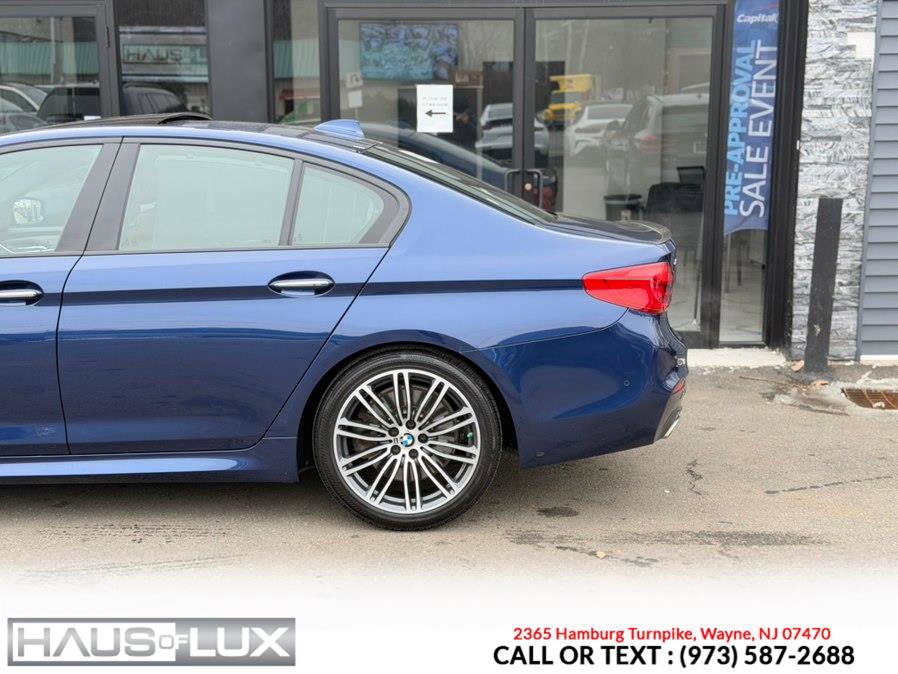 Used 2018 BMW 540i xDrive image 11