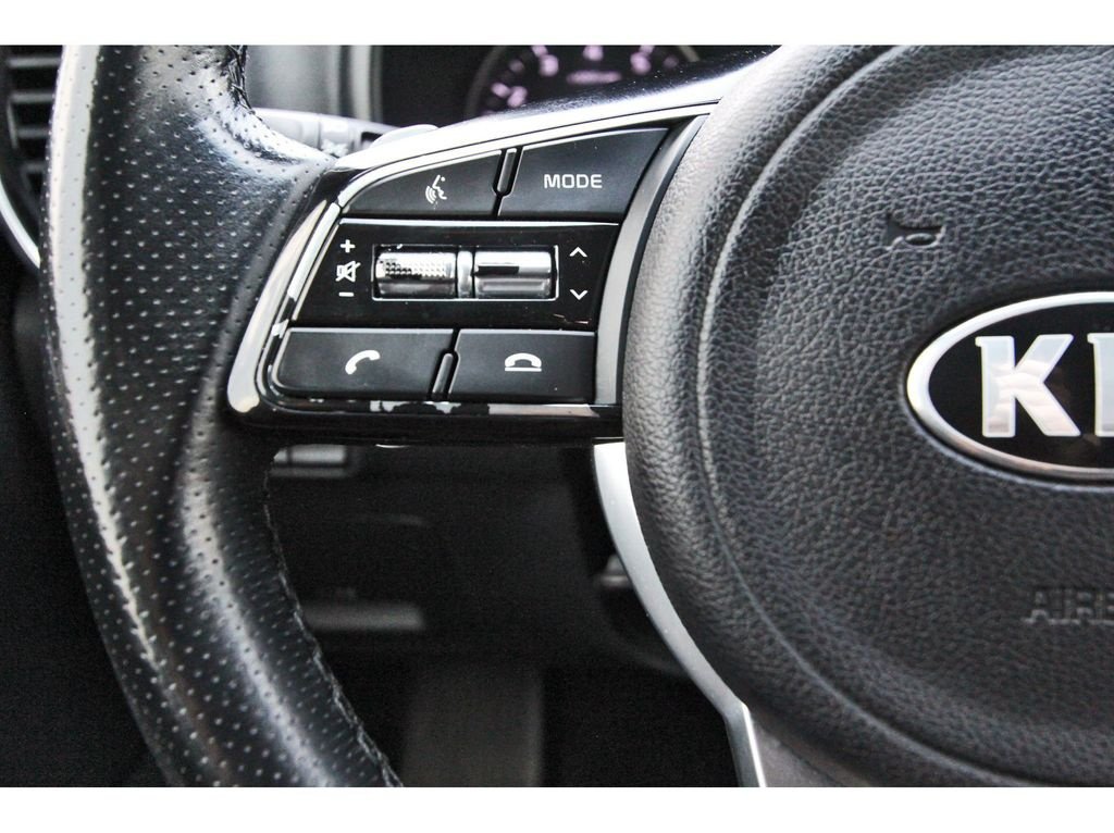 Used 2022 Kia Sportage Nightfall Edition w/ Nightfall Fwd Premium Package image 15