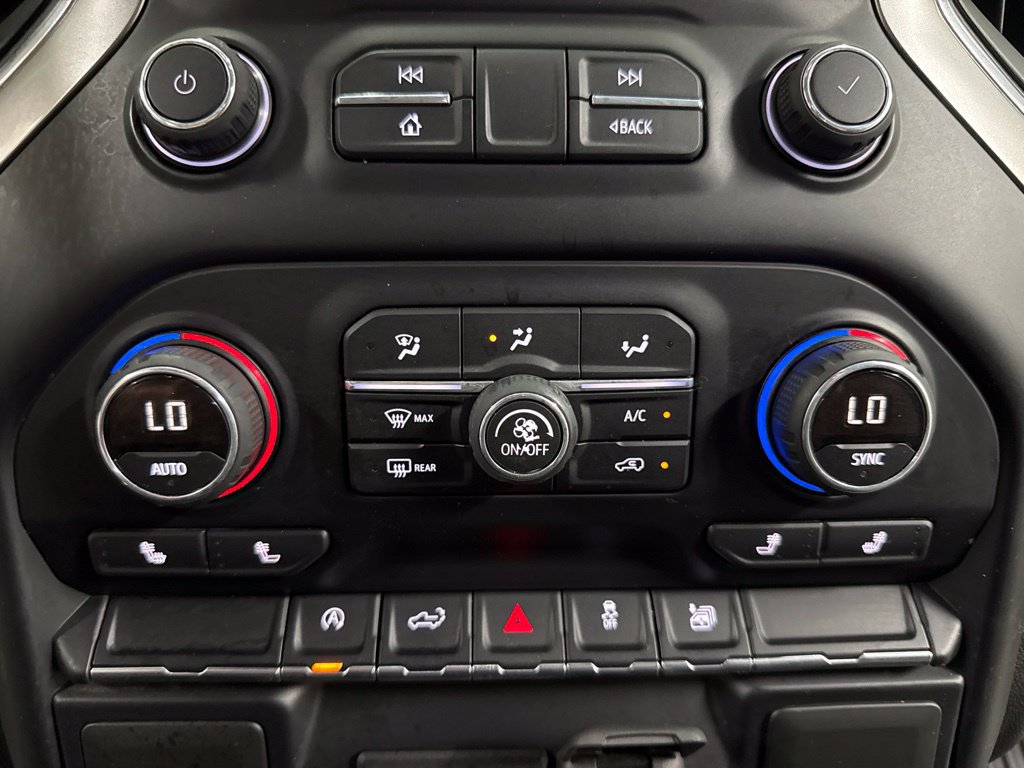 Used 2019 Chevrolet Silverado 1500 LT w/ All-Star Edition AWD/4WD image 26