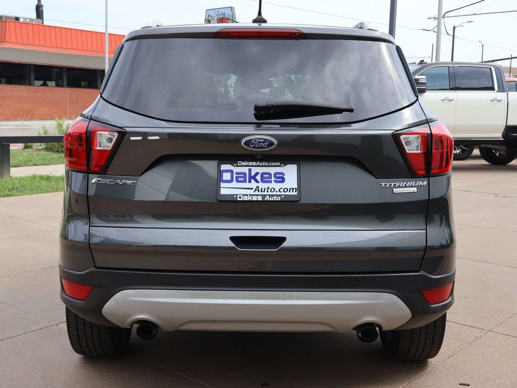 Used 2019 Ford Escape Titanium FWD image 5