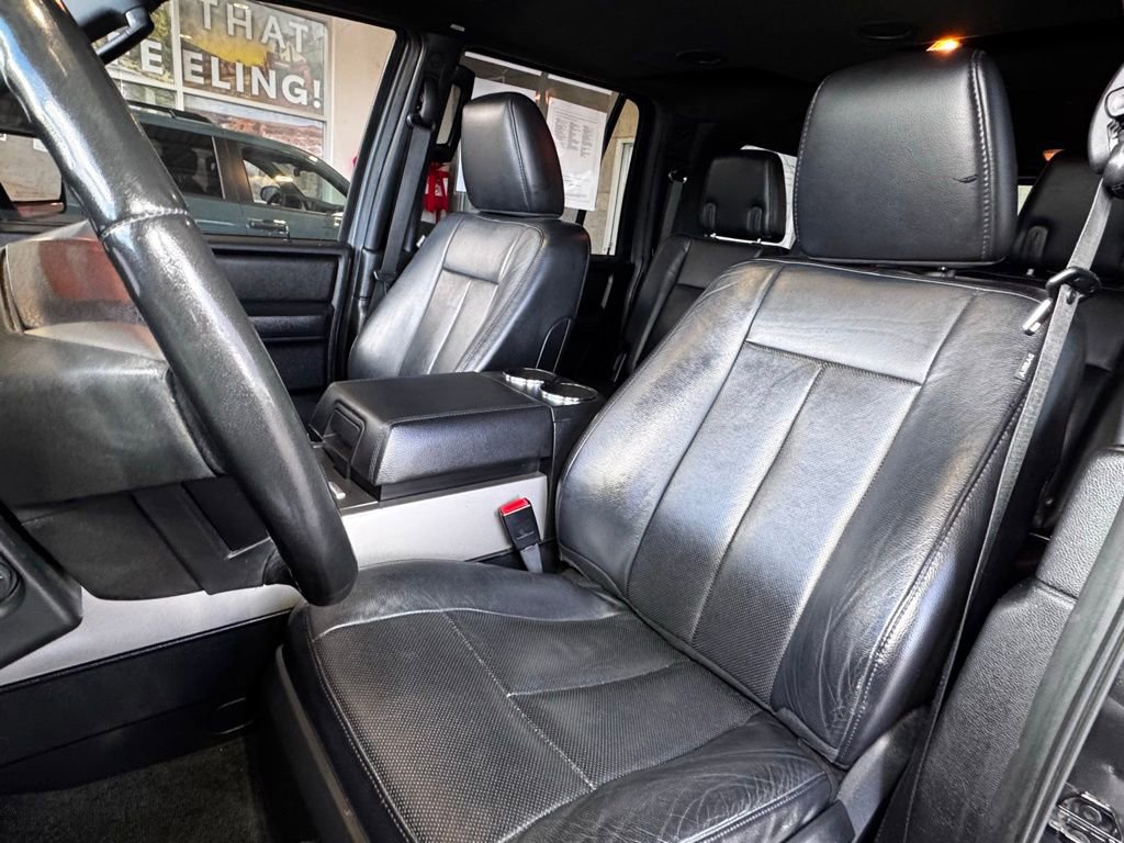 Used 2017 Ford Expedition EL Limited w/ Equipment Group 301A image 21